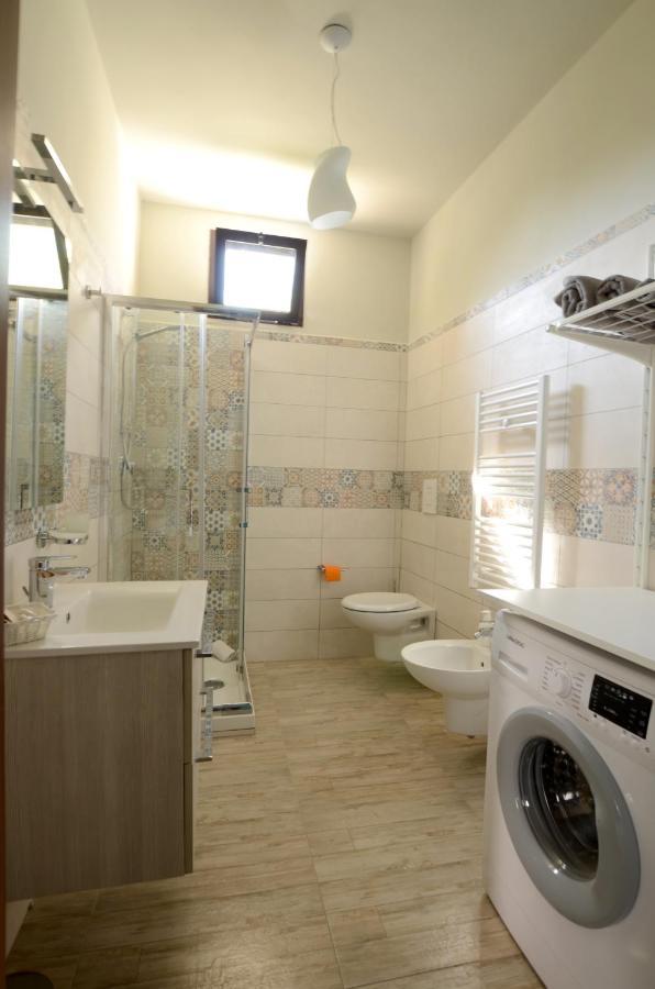 B&B La La Rose Piedimonte San Germano ภายนอก รูปภาพ