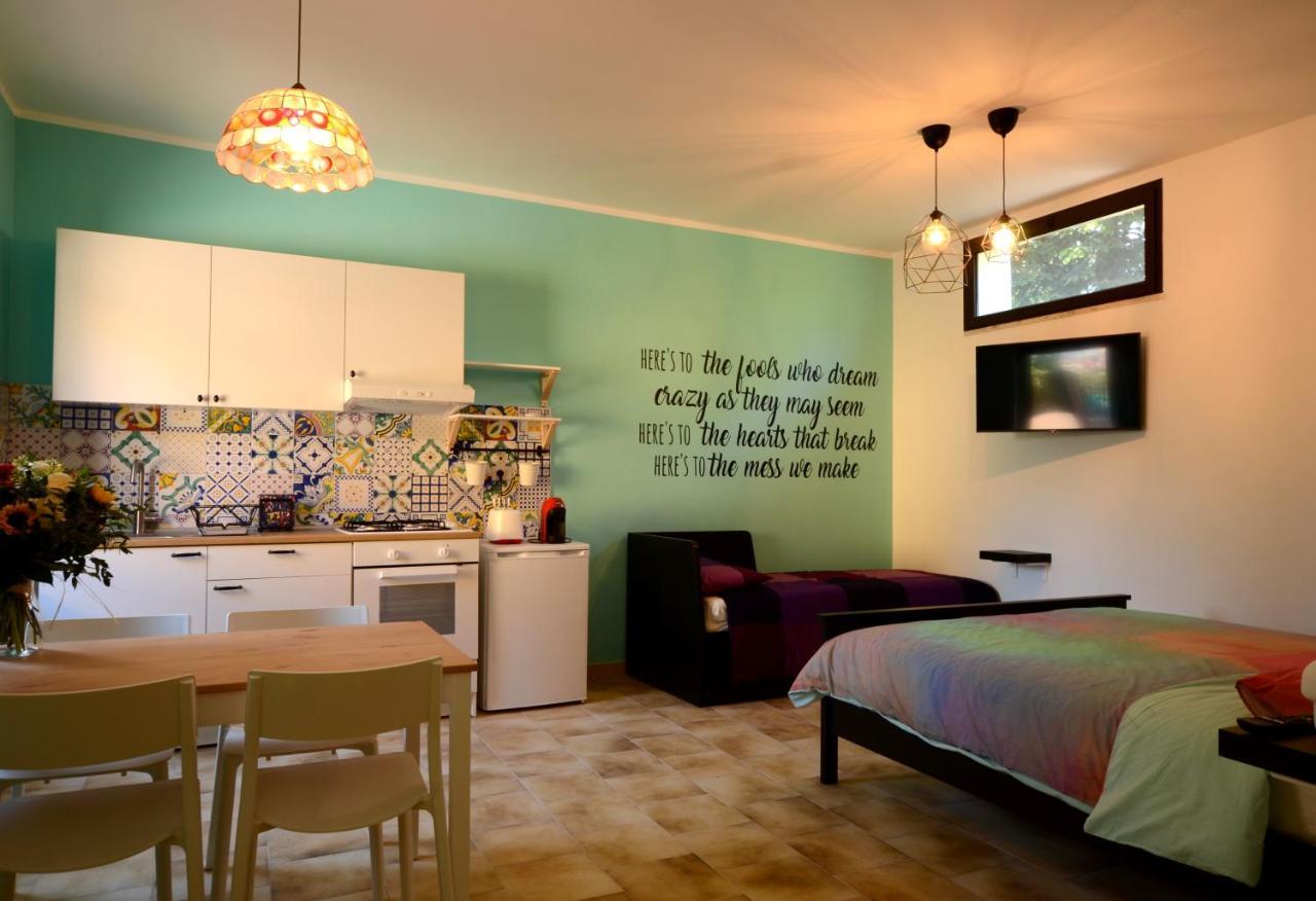 B&B La La Rose Piedimonte San Germano ภายนอก รูปภาพ