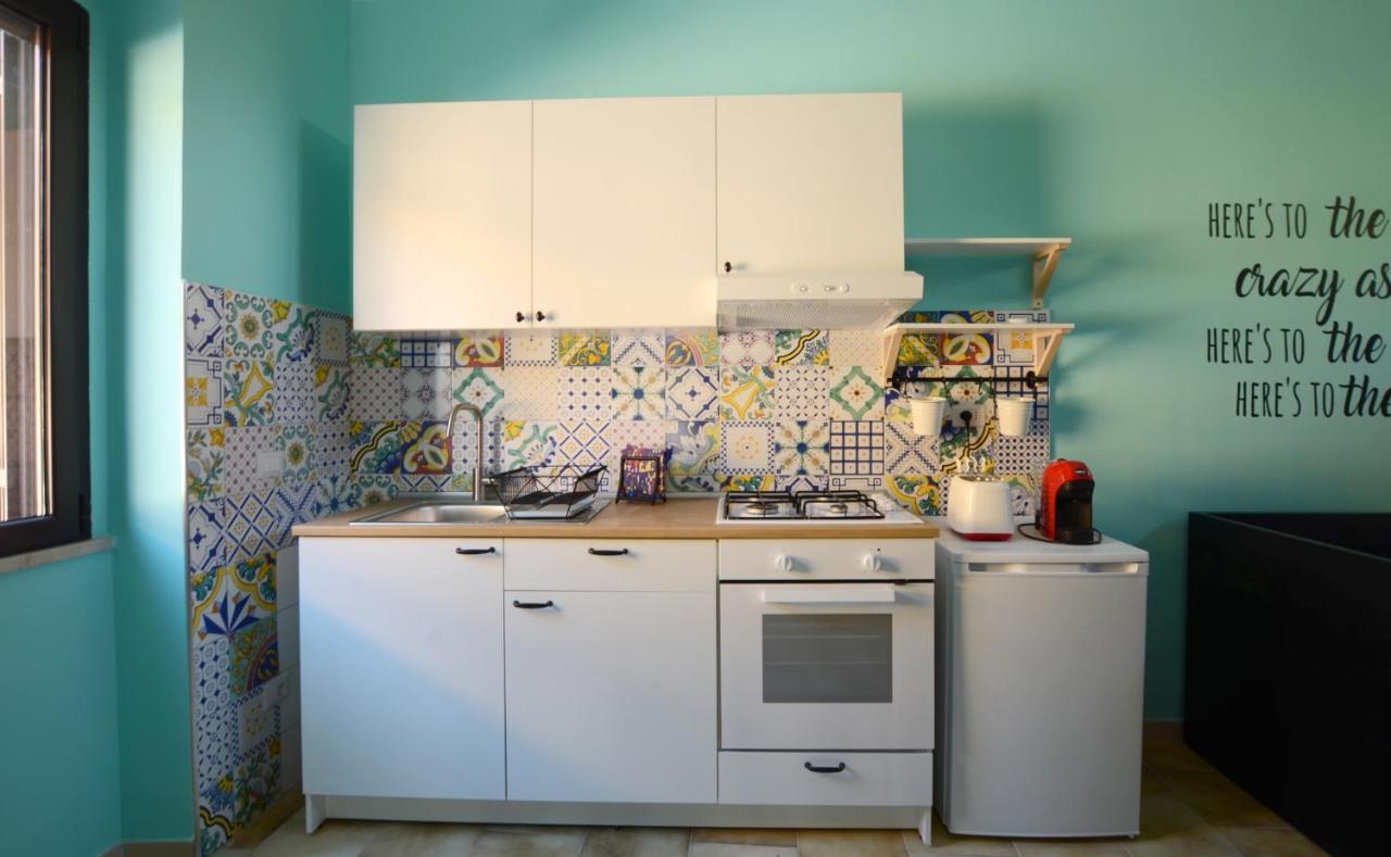 B&B La La Rose Piedimonte San Germano ภายนอก รูปภาพ