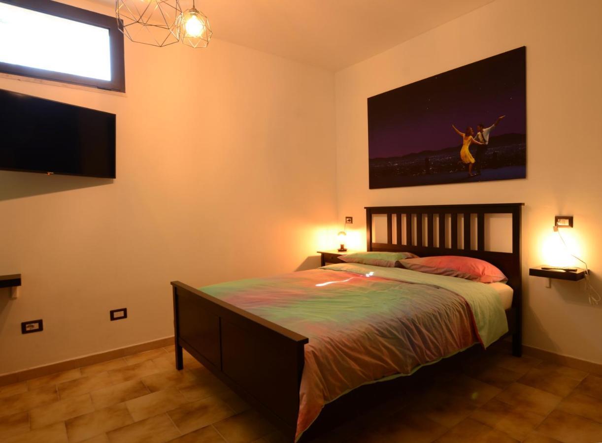 B&B La La Rose Piedimonte San Germano ภายนอก รูปภาพ